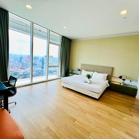 Platinum Klcc By Luxury Suites Kuala Lumpur Luaran gambar