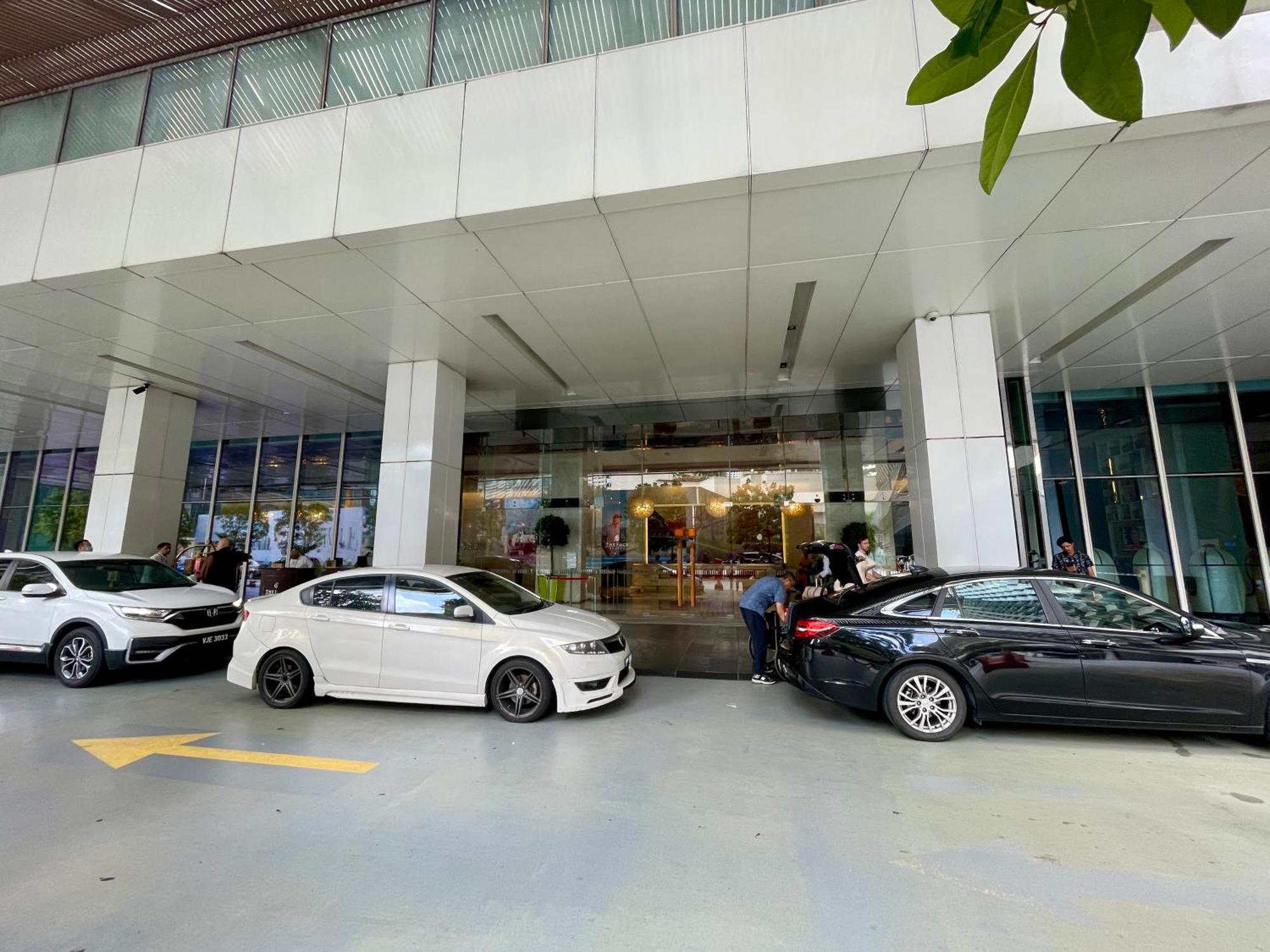 Platinum Klcc By Luxury Suites Kuala Lumpur Luaran gambar