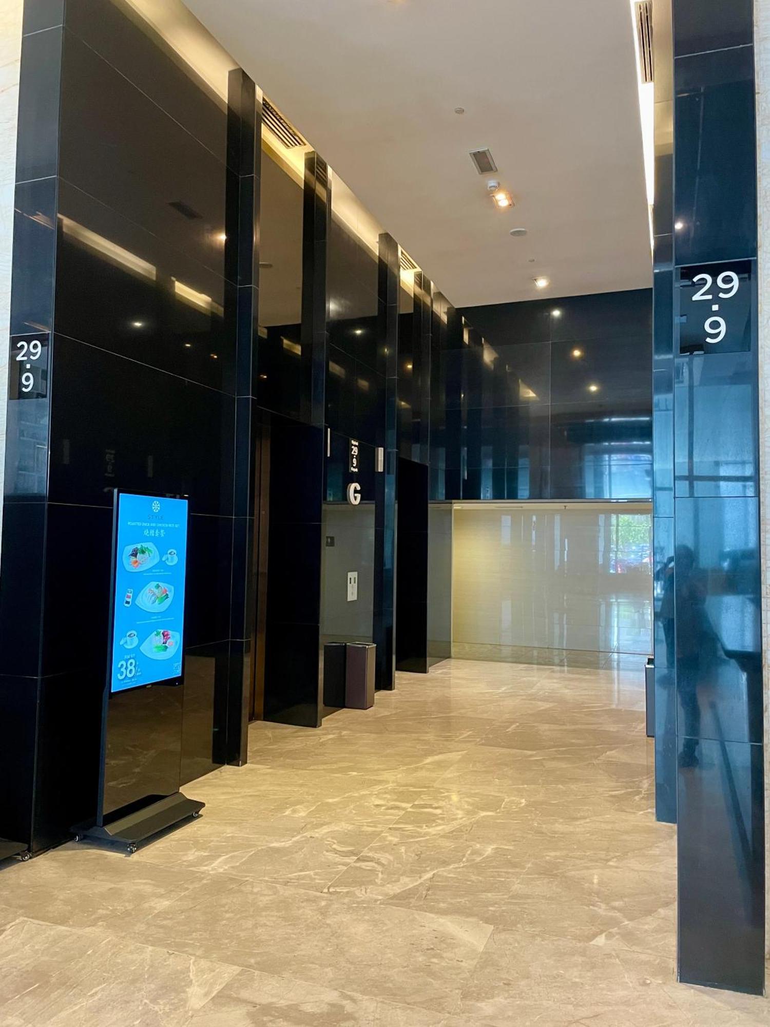 Platinum Klcc By Luxury Suites Kuala Lumpur Luaran gambar