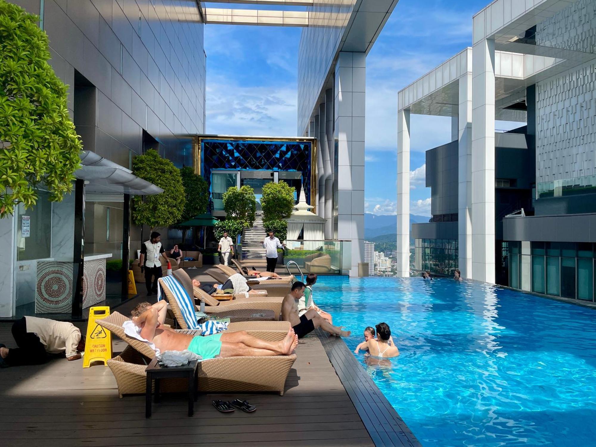 Platinum Klcc By Luxury Suites Kuala Lumpur Luaran gambar