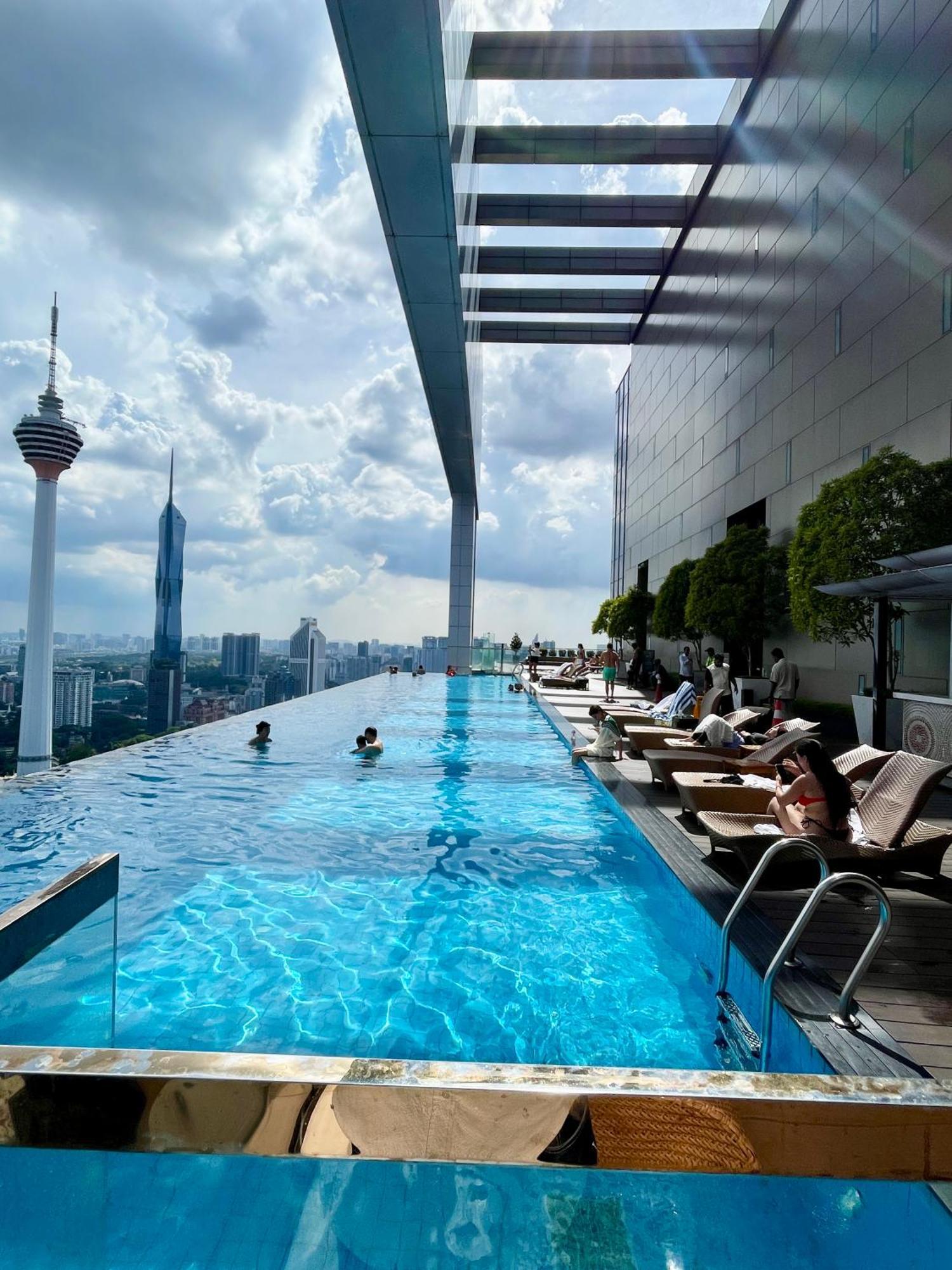 Platinum Klcc By Luxury Suites Kuala Lumpur Luaran gambar