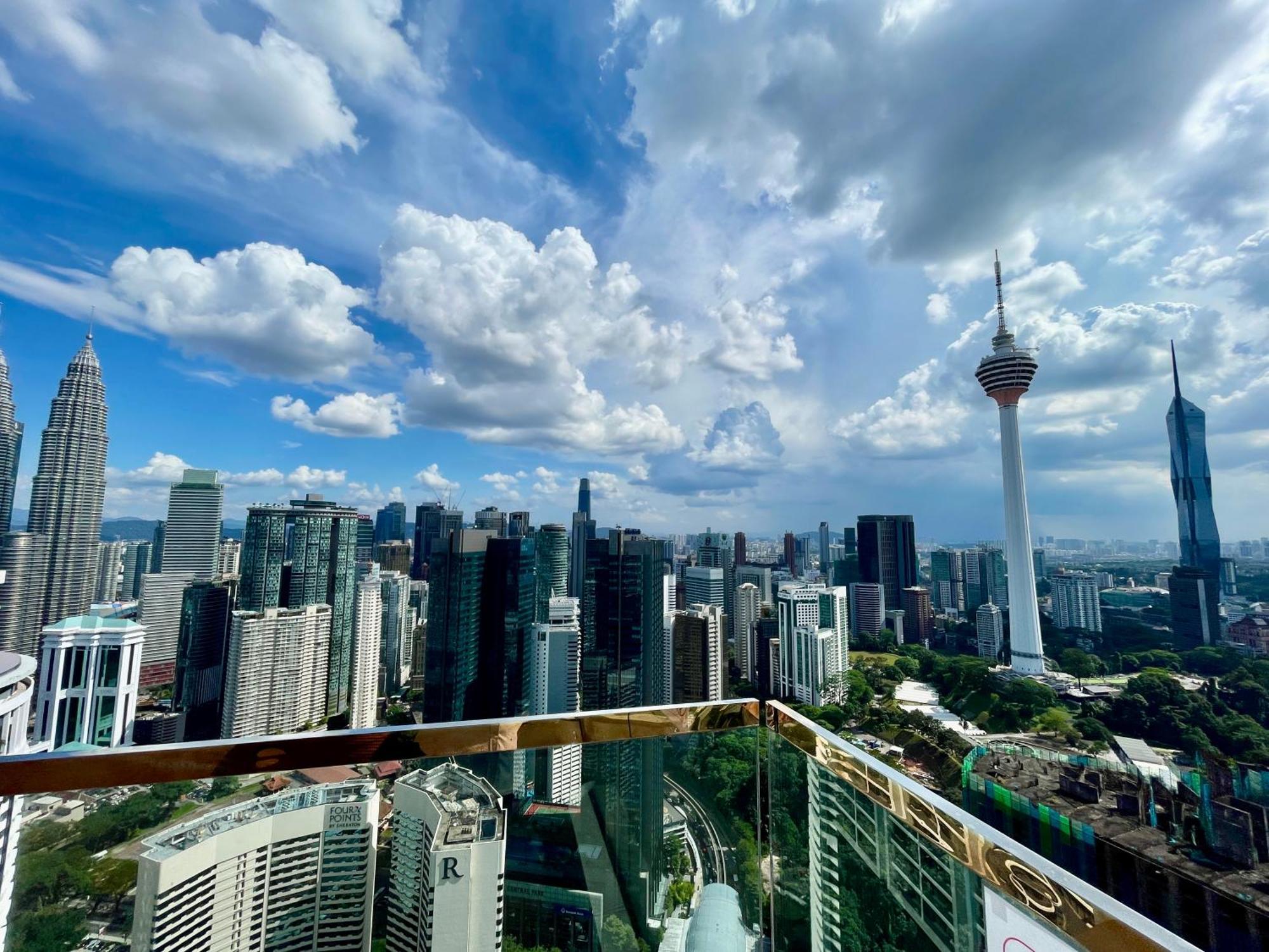 Platinum Klcc By Luxury Suites Kuala Lumpur Luaran gambar