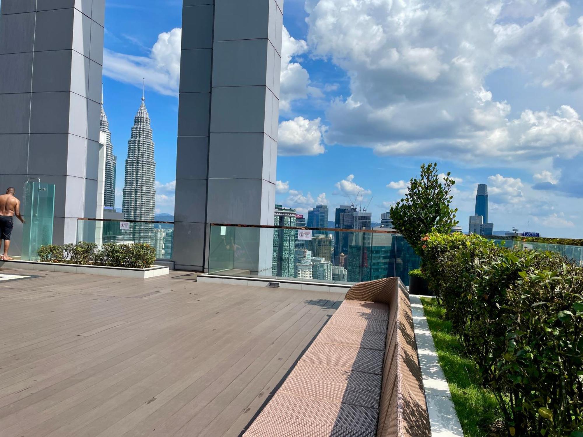 Platinum Klcc By Luxury Suites Kuala Lumpur Luaran gambar