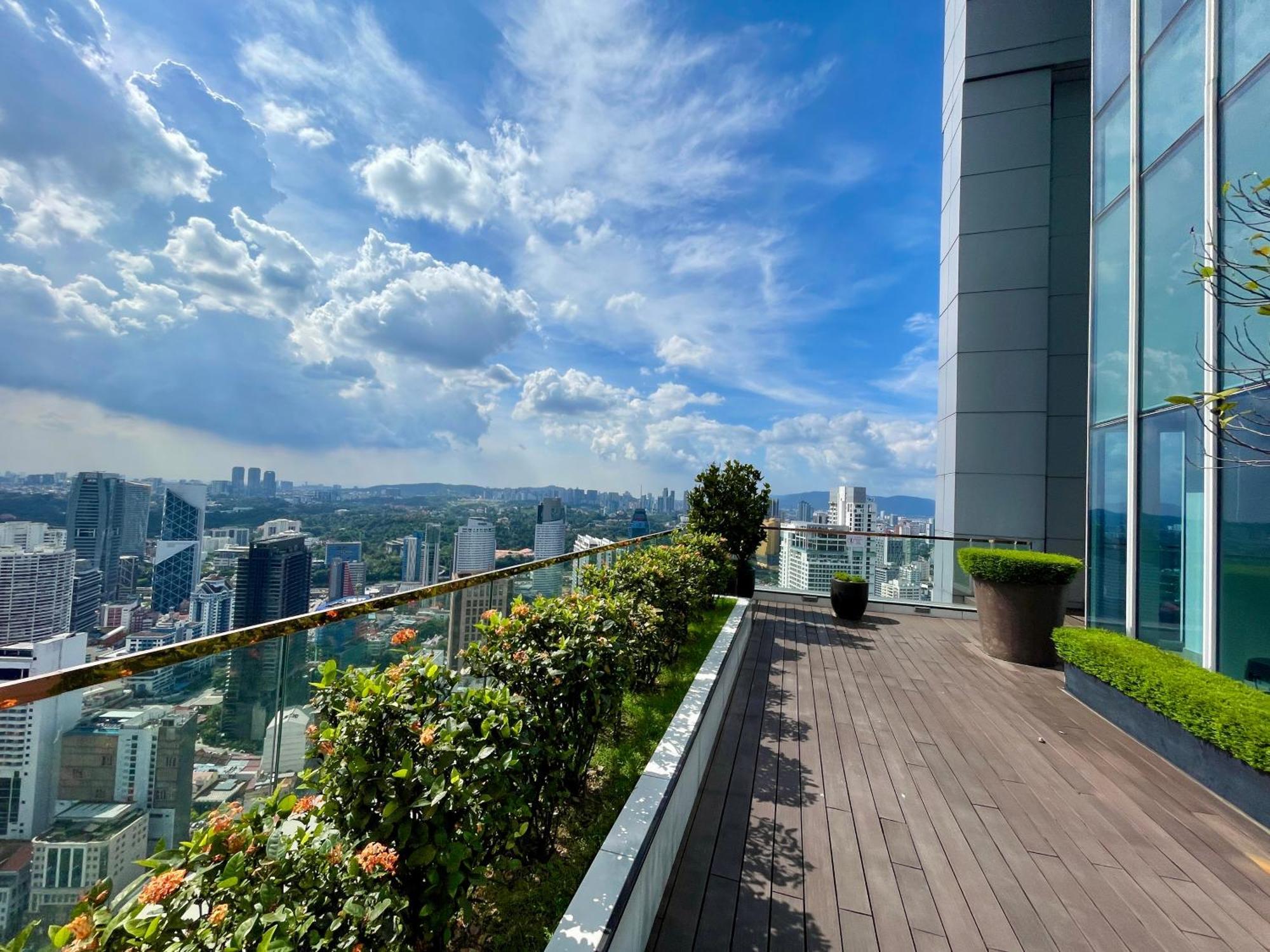 Platinum Klcc By Luxury Suites Kuala Lumpur Luaran gambar