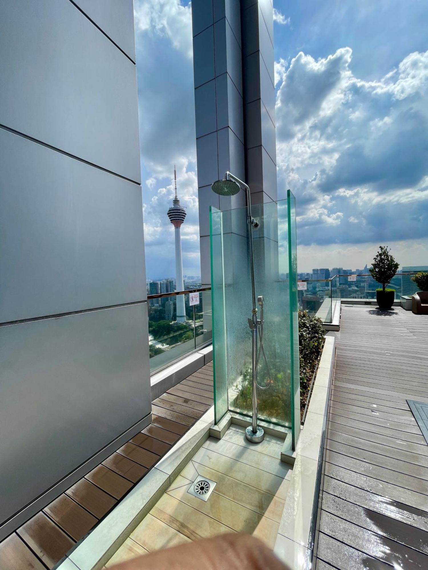 Platinum Klcc By Luxury Suites Kuala Lumpur Luaran gambar