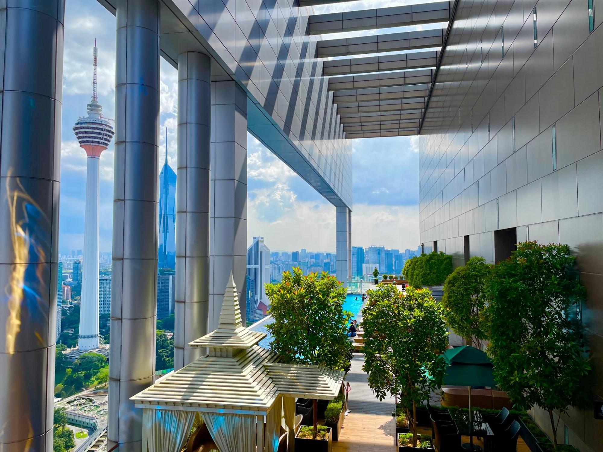 Platinum Klcc By Luxury Suites Kuala Lumpur Luaran gambar