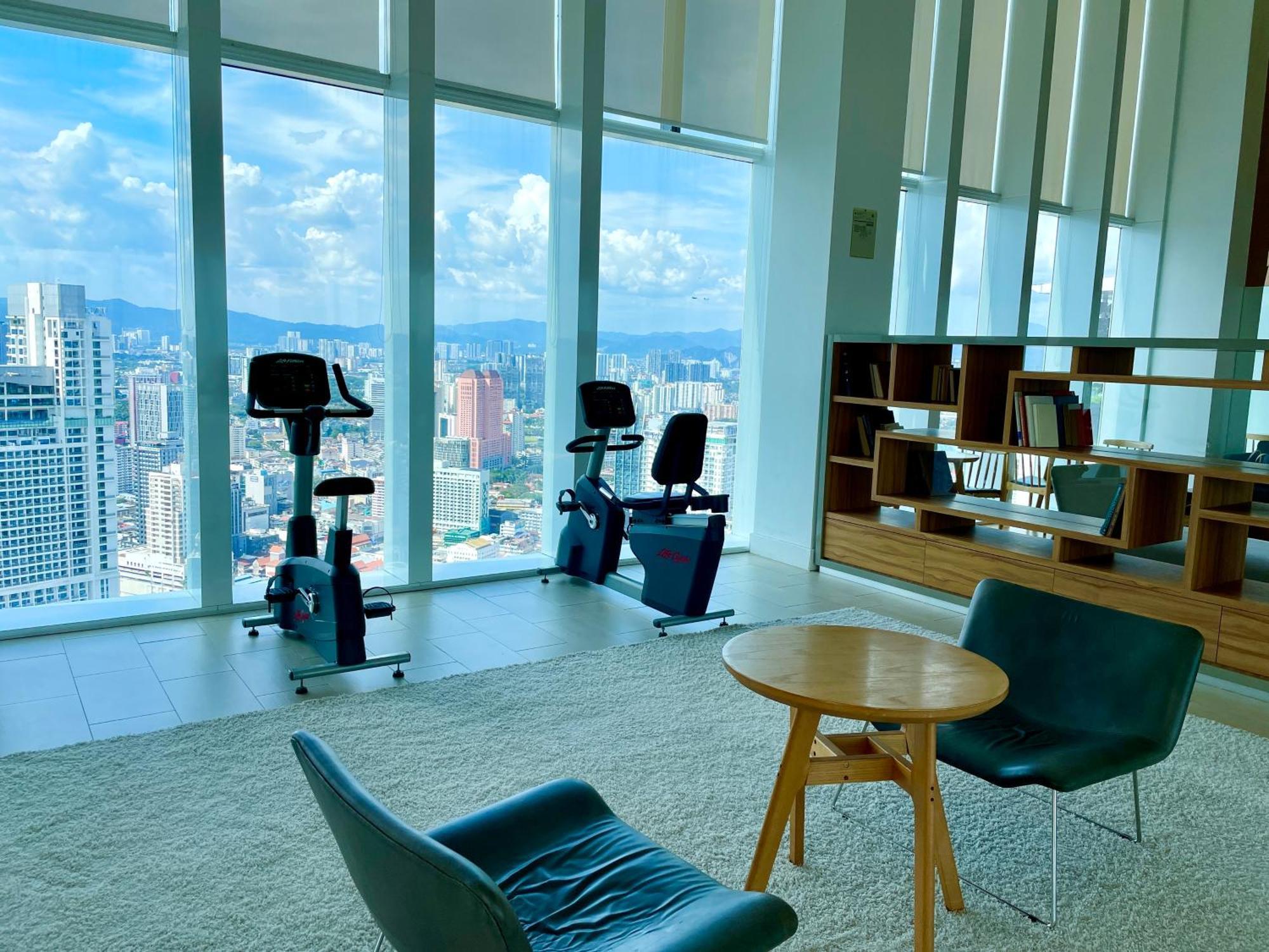 Platinum Klcc By Luxury Suites Kuala Lumpur Luaran gambar