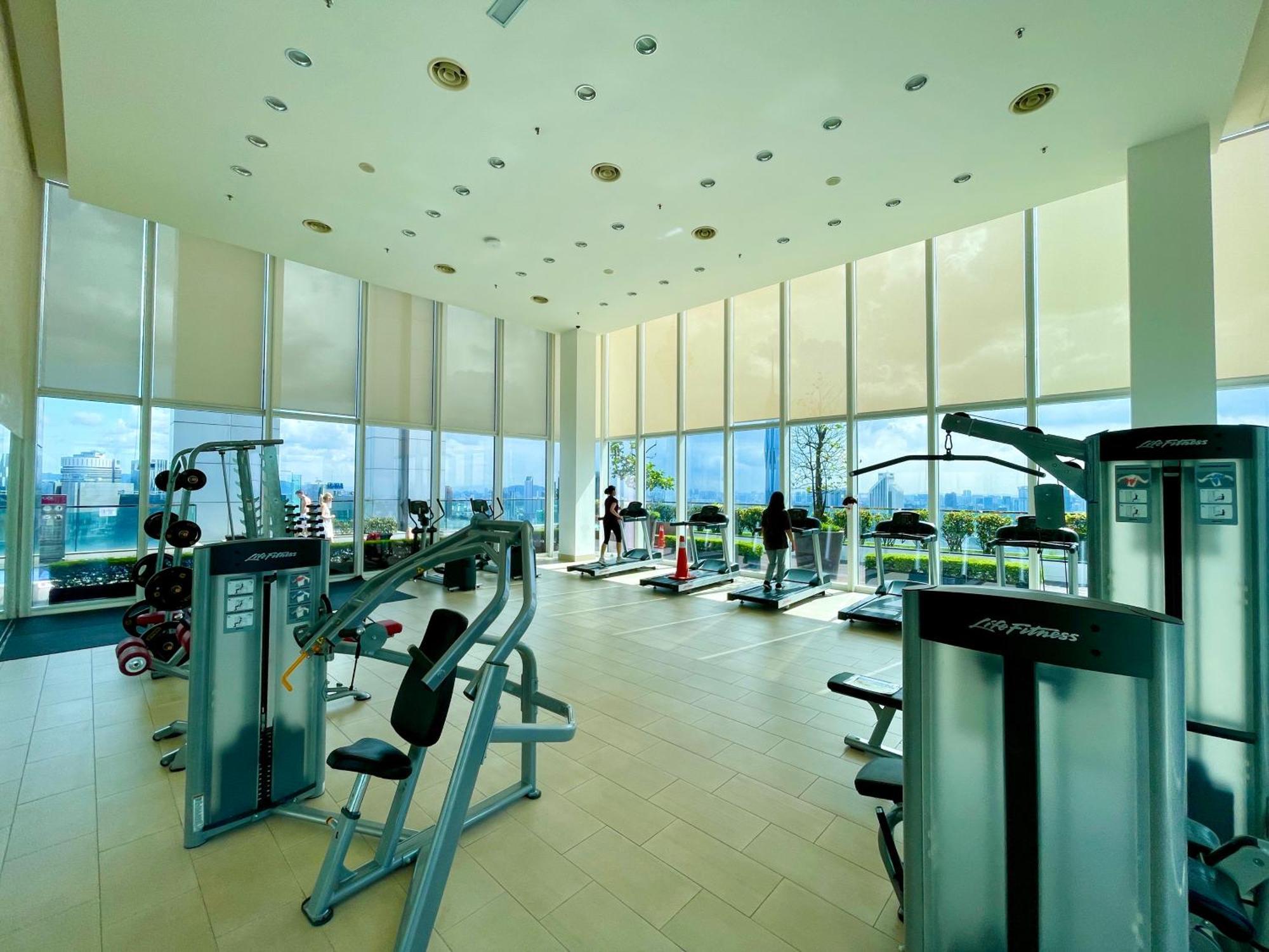 Platinum Klcc By Luxury Suites Kuala Lumpur Luaran gambar