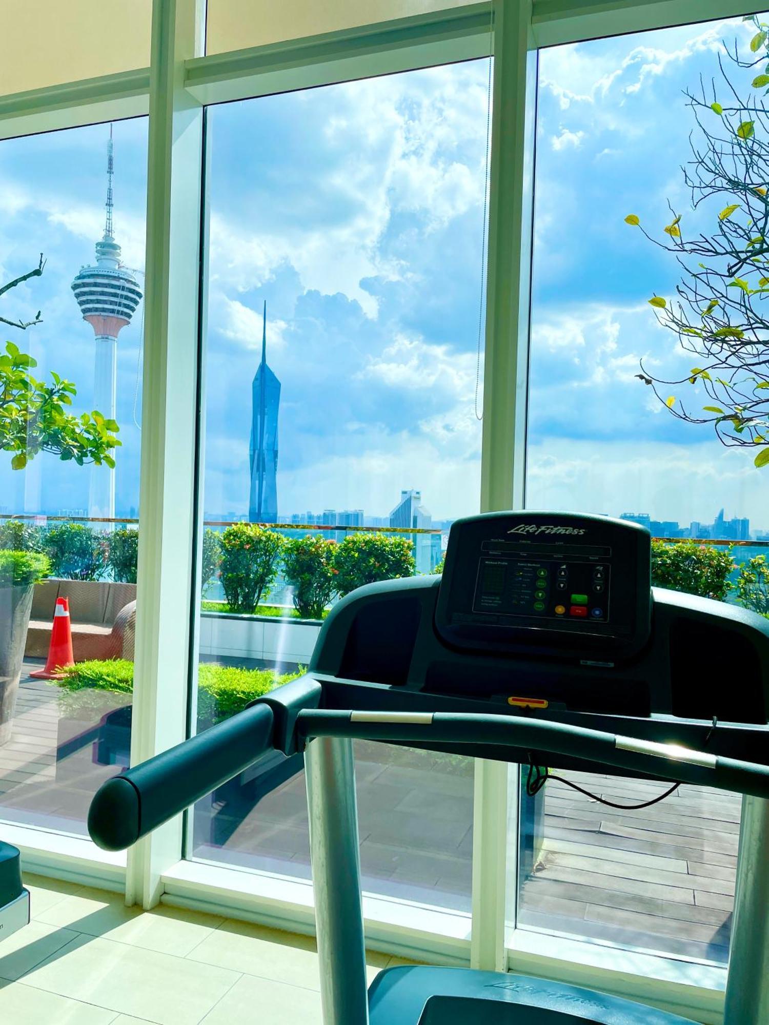 Platinum Klcc By Luxury Suites Kuala Lumpur Luaran gambar