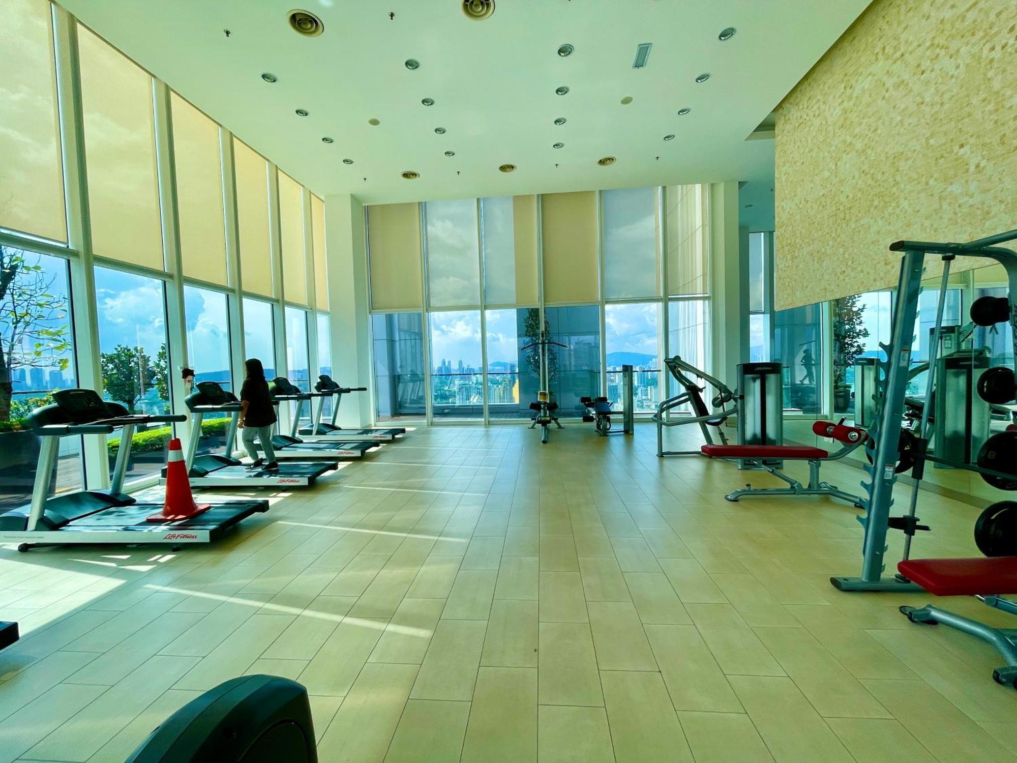 Platinum Klcc By Luxury Suites Kuala Lumpur Luaran gambar