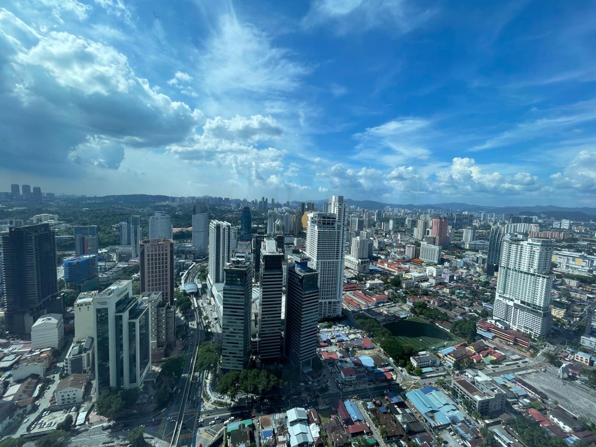 Platinum Klcc By Luxury Suites Kuala Lumpur Luaran gambar
