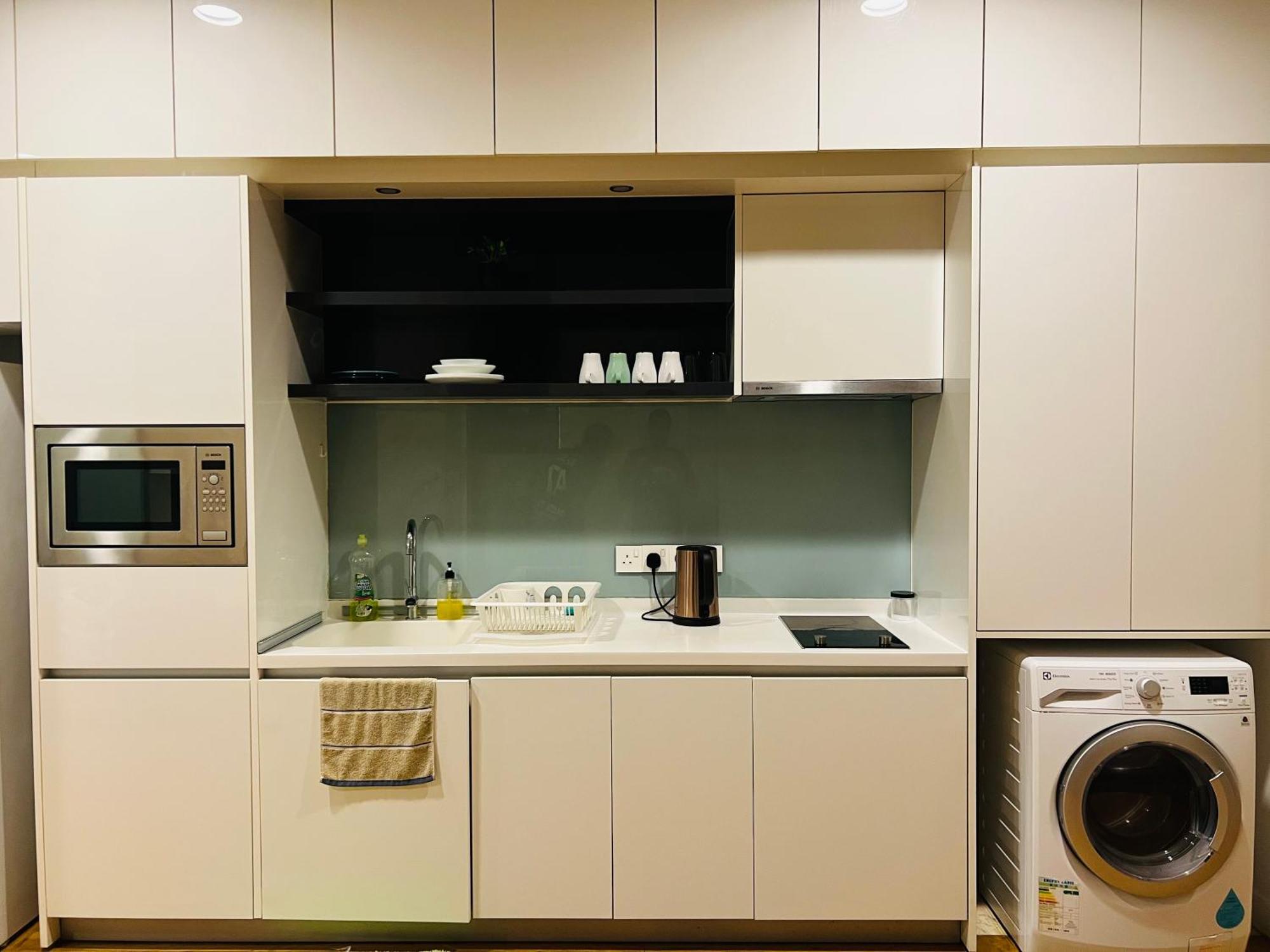 Platinum Klcc By Luxury Suites Kuala Lumpur Luaran gambar