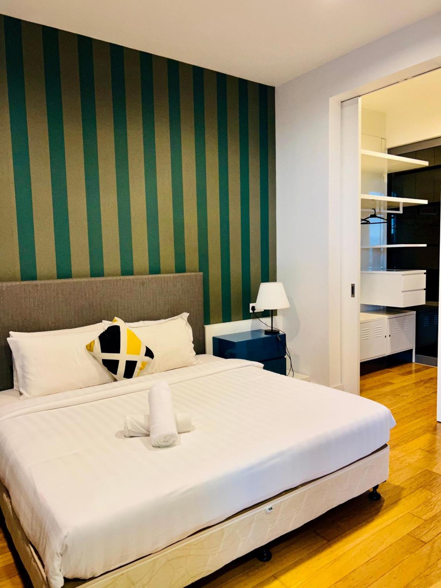 Platinum Klcc By Luxury Suites Kuala Lumpur Luaran gambar