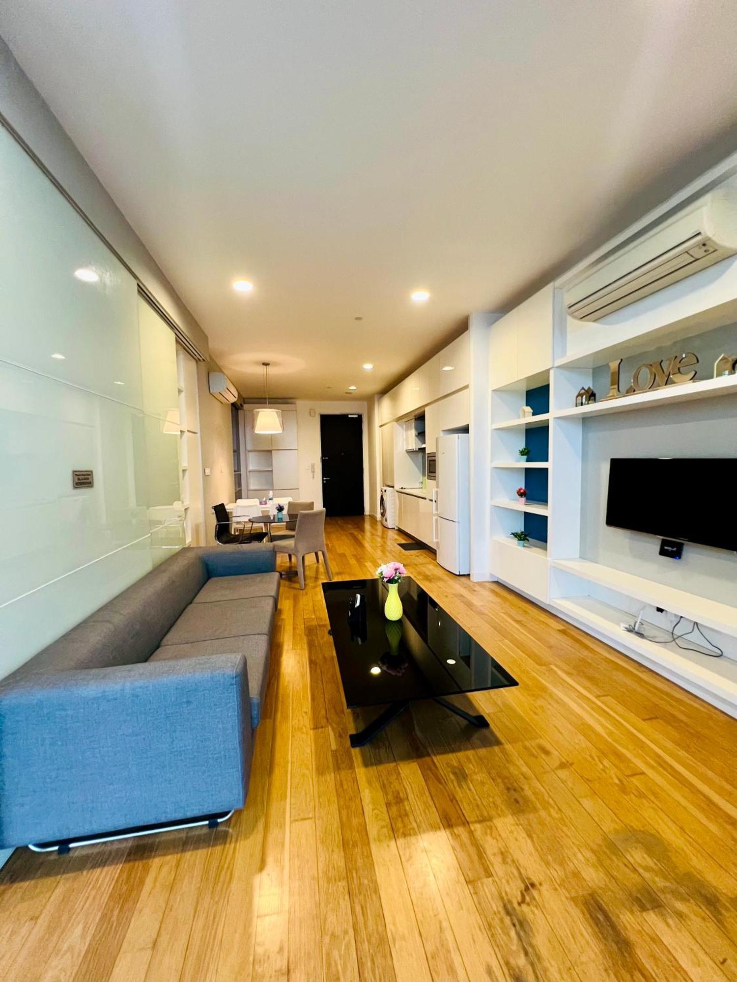Platinum Klcc By Luxury Suites Kuala Lumpur Luaran gambar