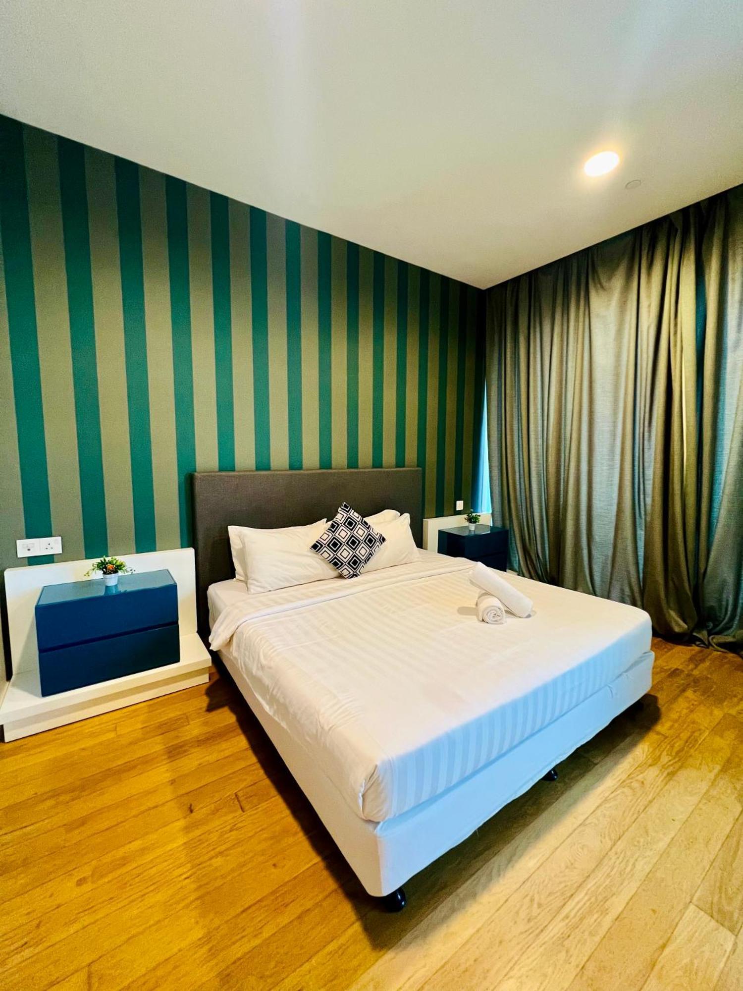 Platinum Klcc By Luxury Suites Kuala Lumpur Luaran gambar
