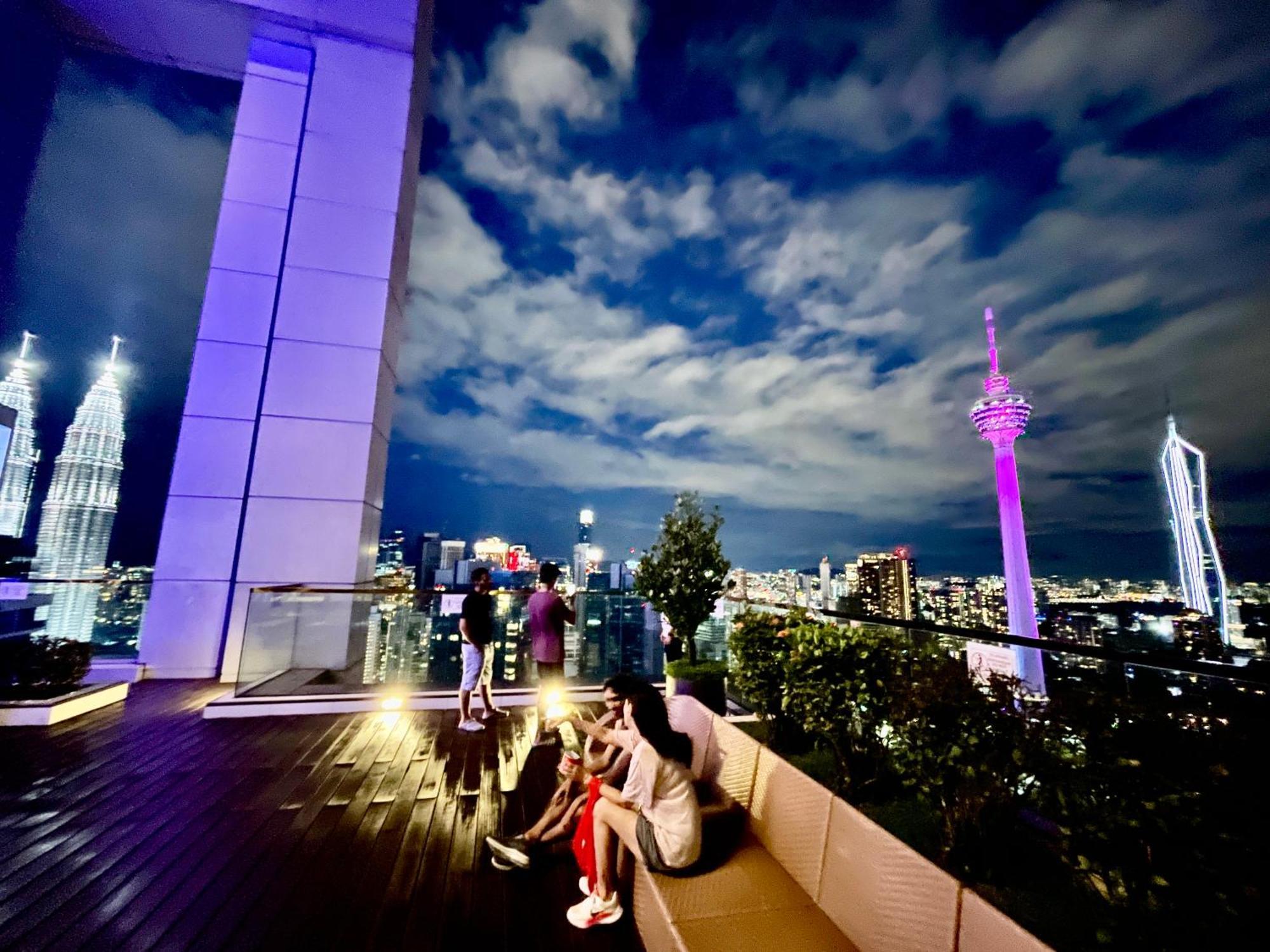Platinum Klcc By Luxury Suites Kuala Lumpur Luaran gambar
