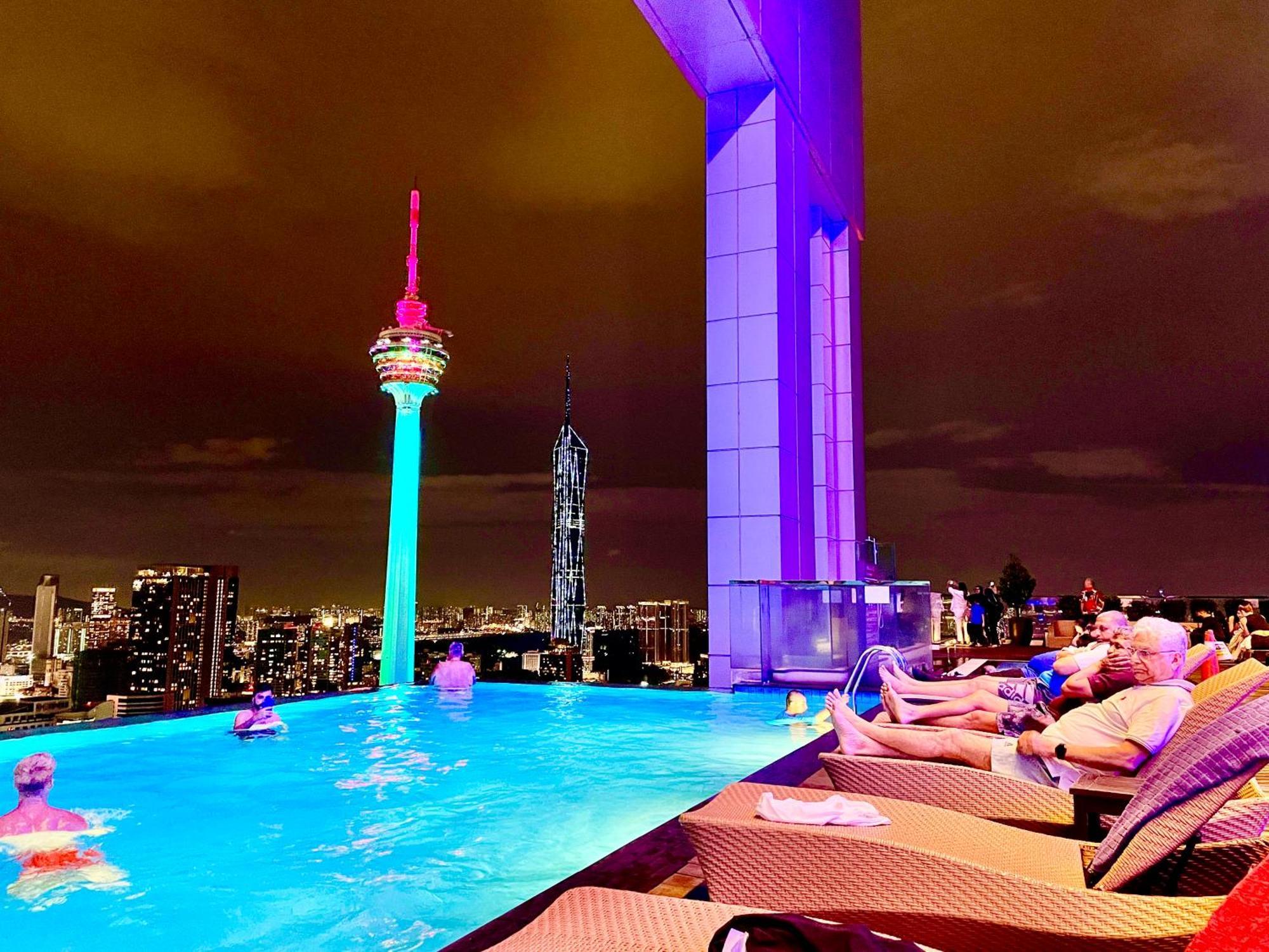 Platinum Klcc By Luxury Suites Kuala Lumpur Luaran gambar