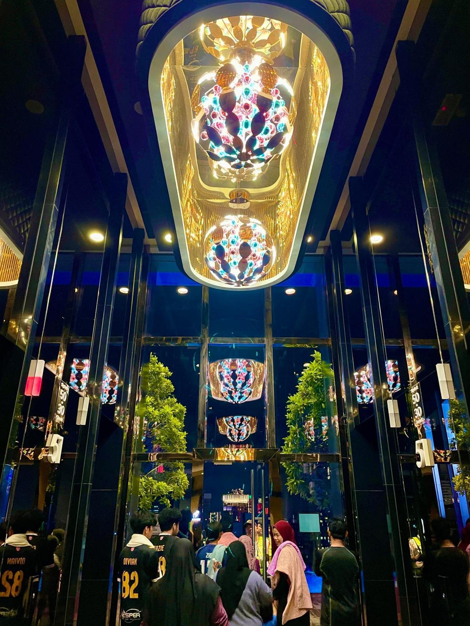 Platinum Klcc By Luxury Suites Kuala Lumpur Luaran gambar