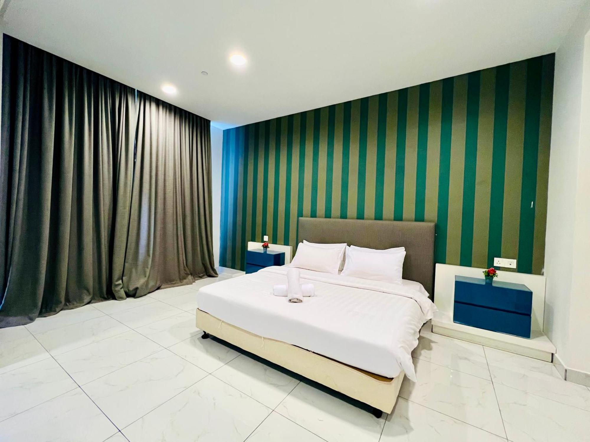 Platinum Klcc By Luxury Suites Kuala Lumpur Luaran gambar