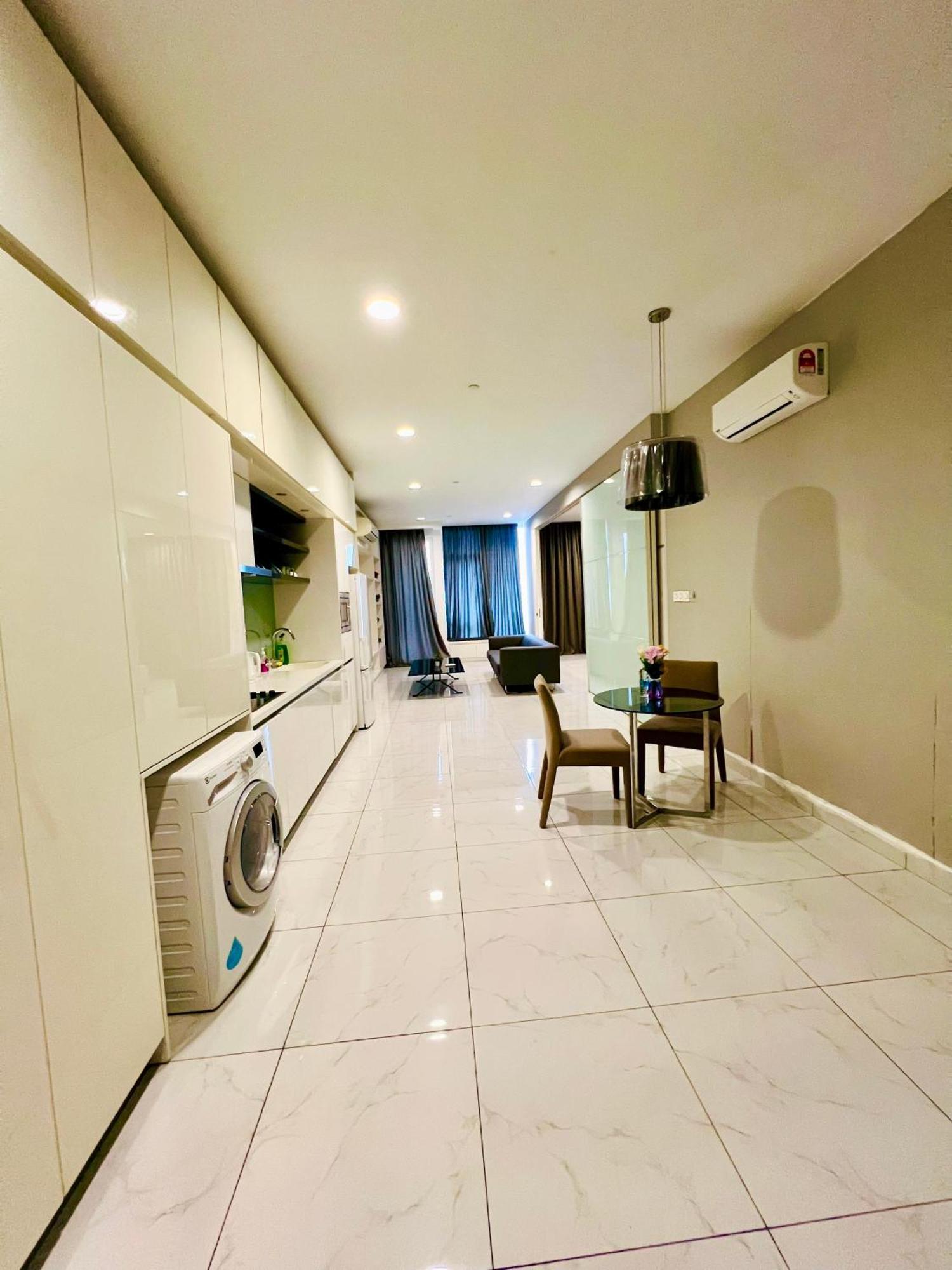 Platinum Klcc By Luxury Suites Kuala Lumpur Luaran gambar