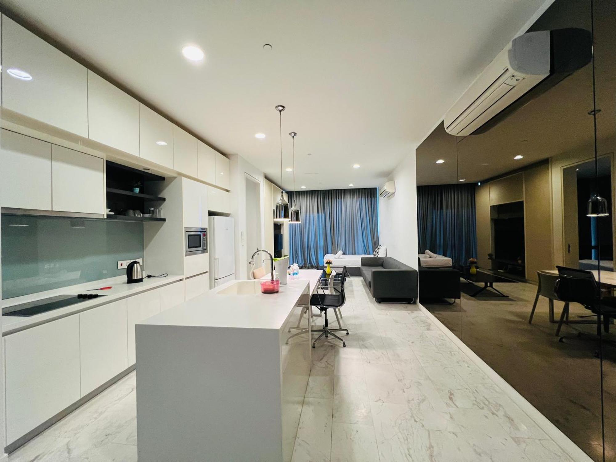 Platinum Klcc By Luxury Suites Kuala Lumpur Luaran gambar