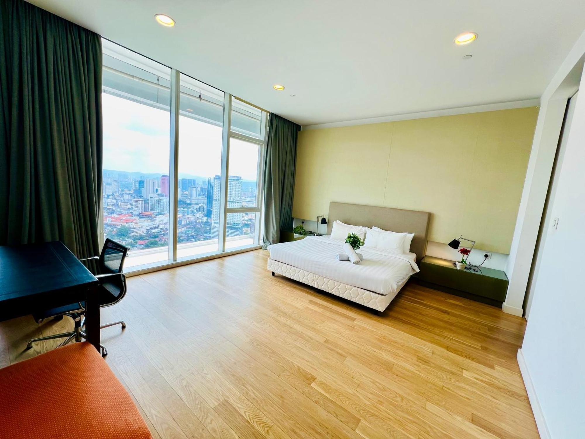 Platinum Klcc By Luxury Suites Kuala Lumpur Luaran gambar