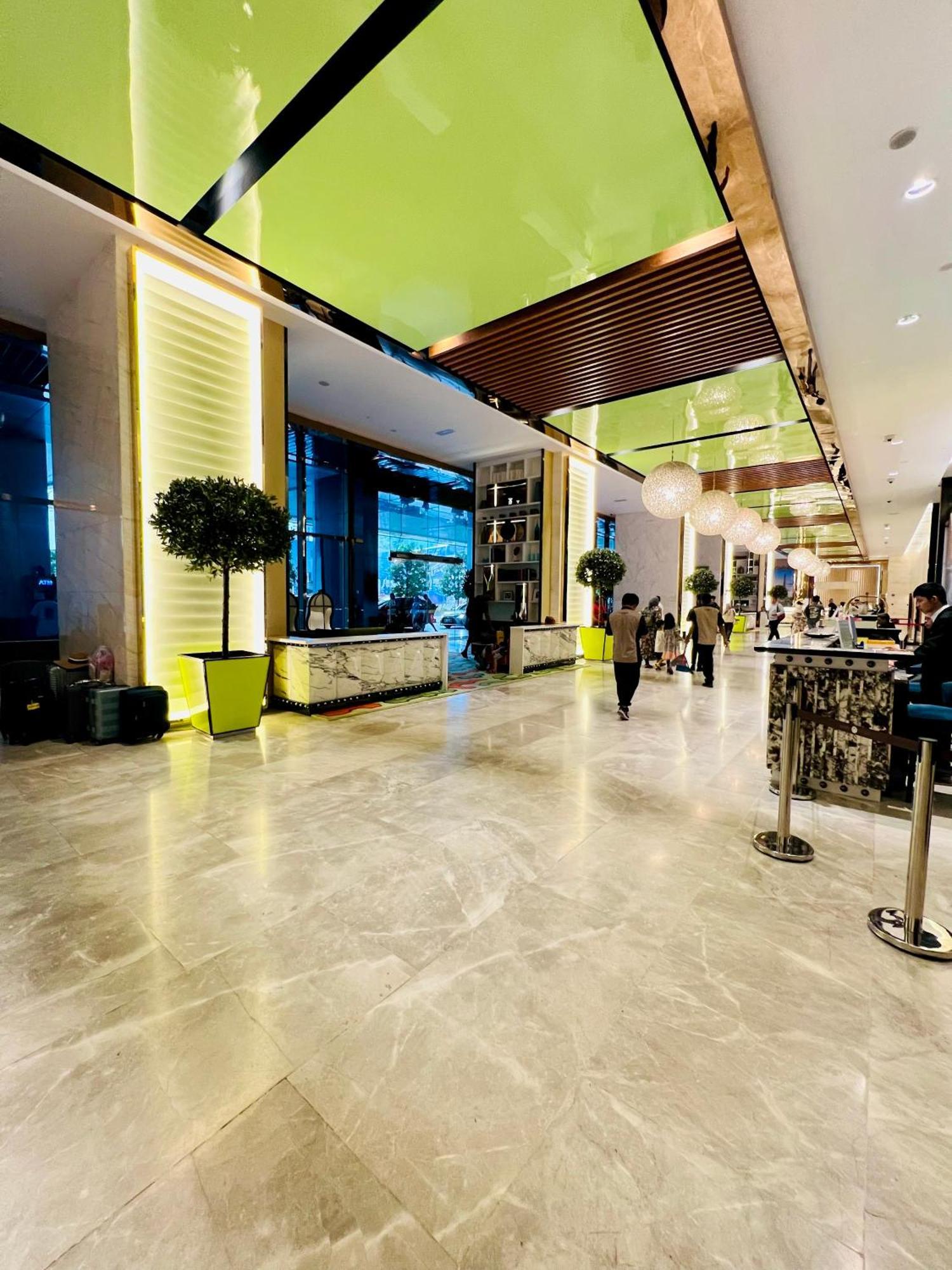 Platinum Klcc By Luxury Suites Kuala Lumpur Luaran gambar