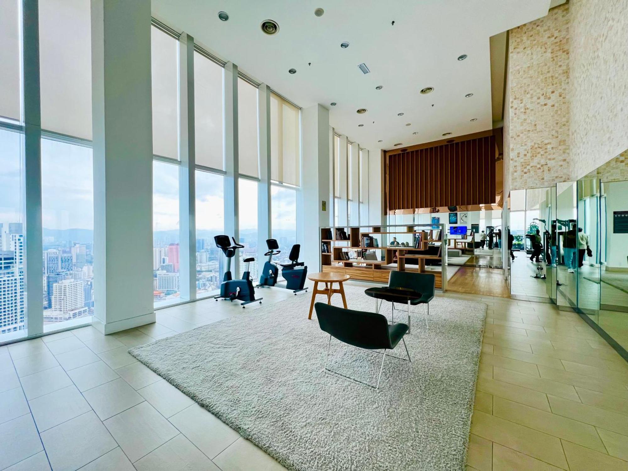 Platinum Klcc By Luxury Suites Kuala Lumpur Luaran gambar
